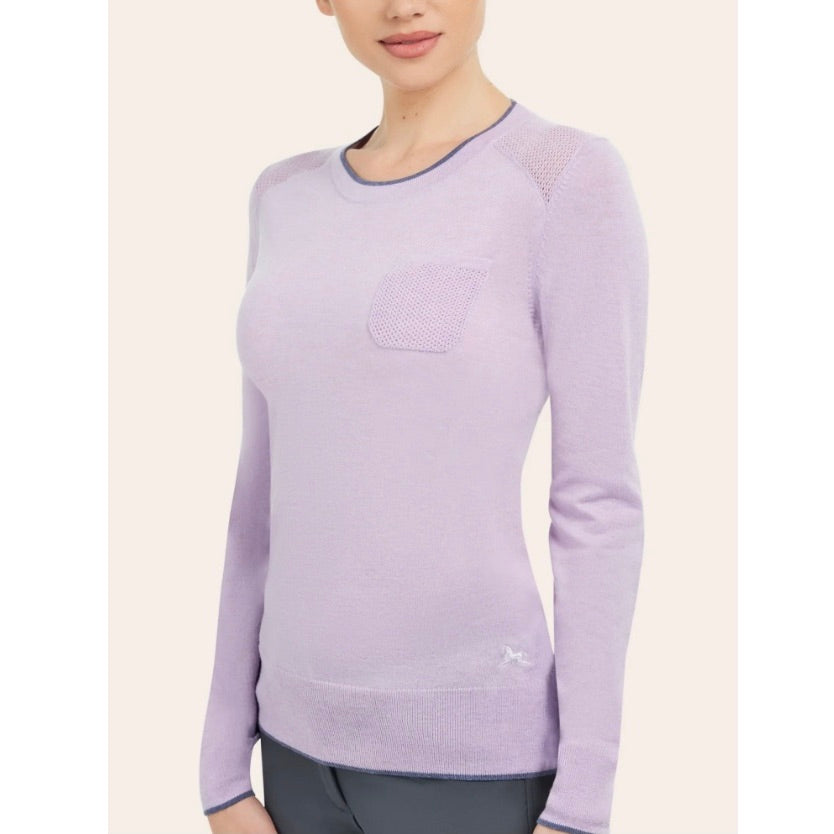 Mollie Sweater - Lavender