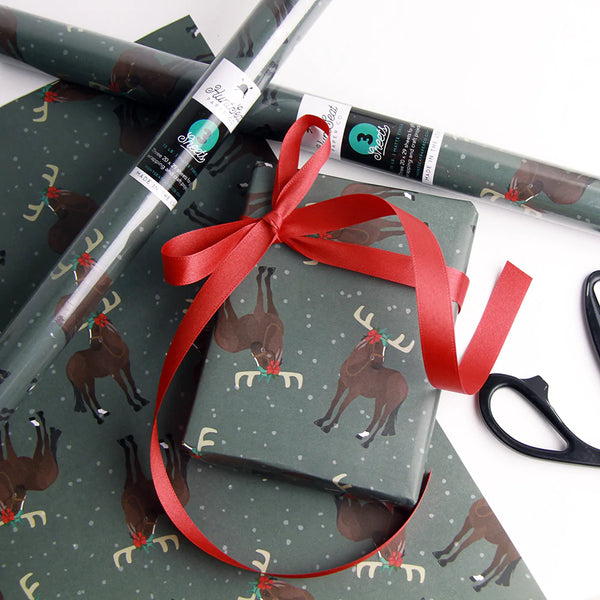 Holiday Gift Wrap