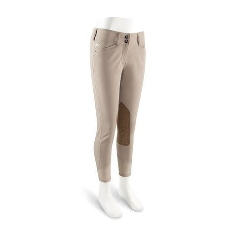 RJ Classics - Girls Harrisburg Front Zip Breech - Quail Hollow Tack